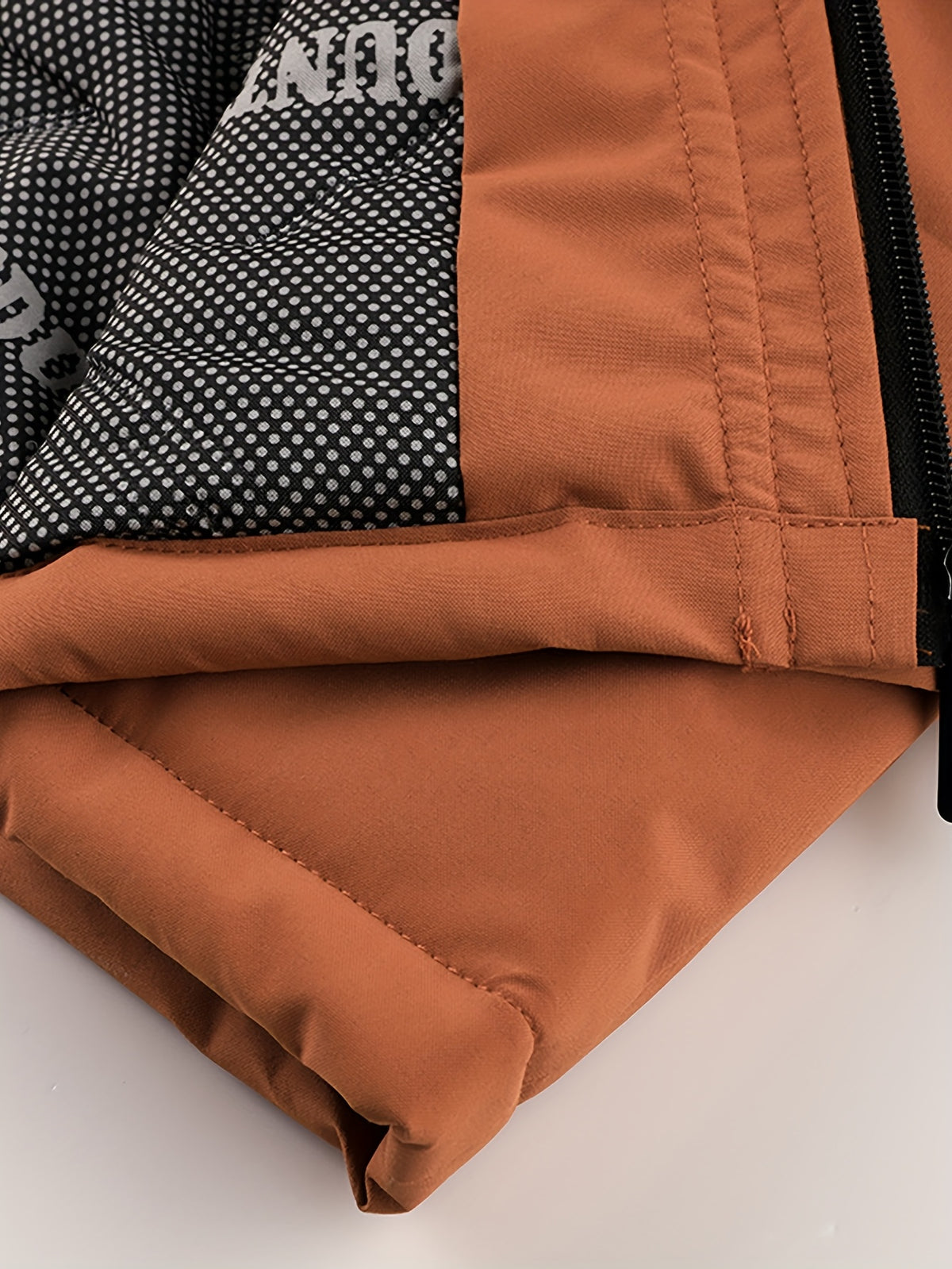 Veste pour homme, à capuche, blanc