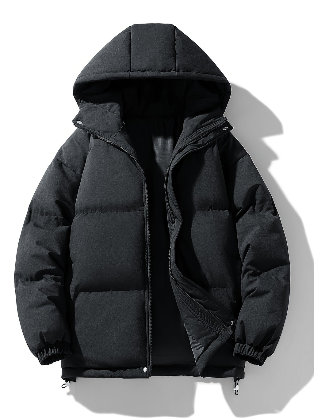 Veste, à capuche, matcha, photo 14