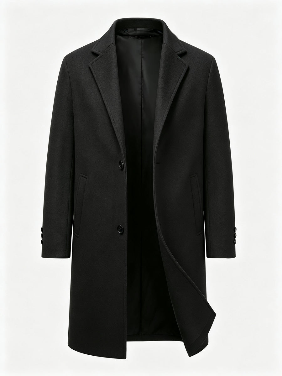 Trench, à revers, modele 9, photo 19