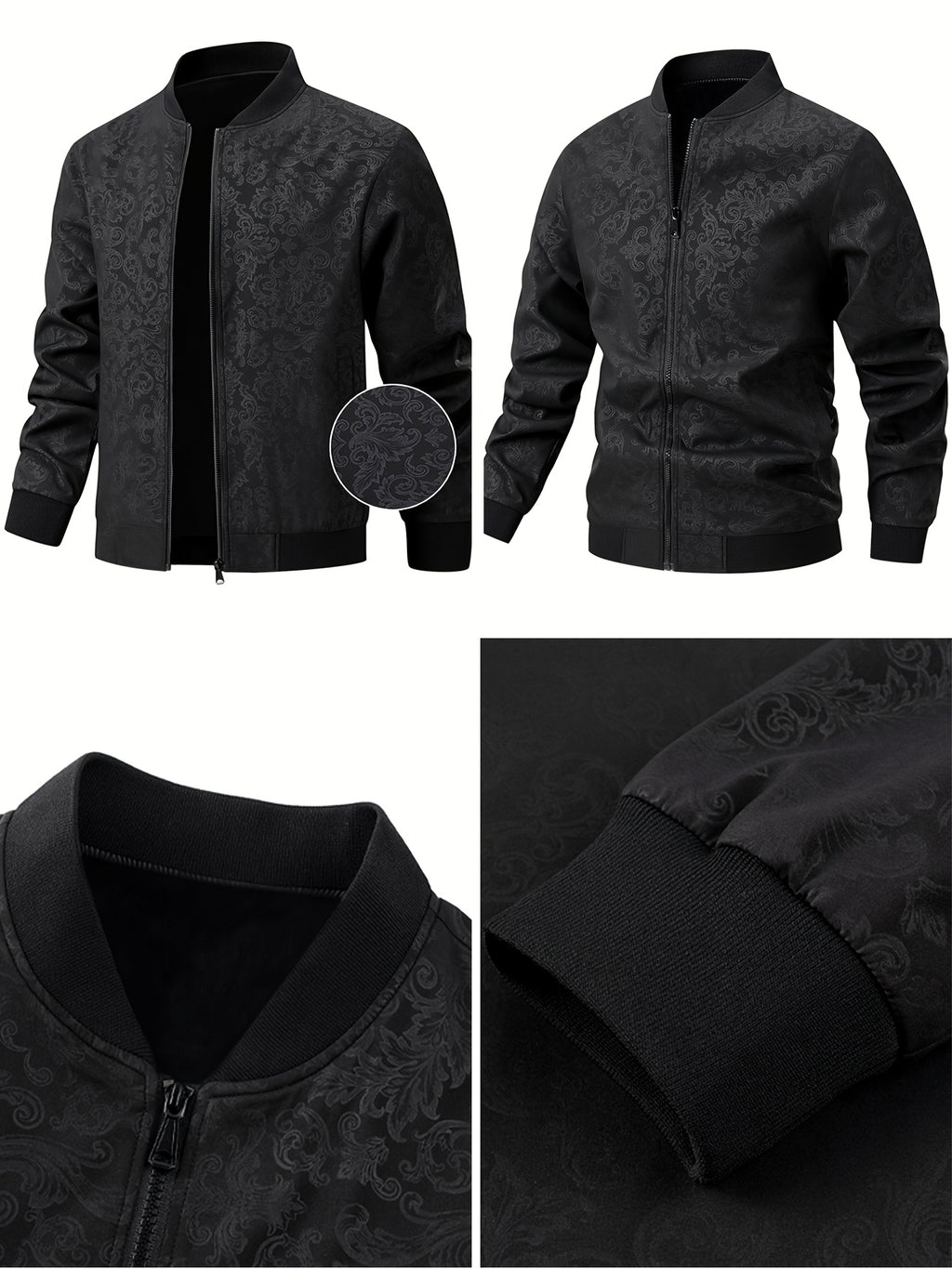 Veste pour homme, vert fougère
