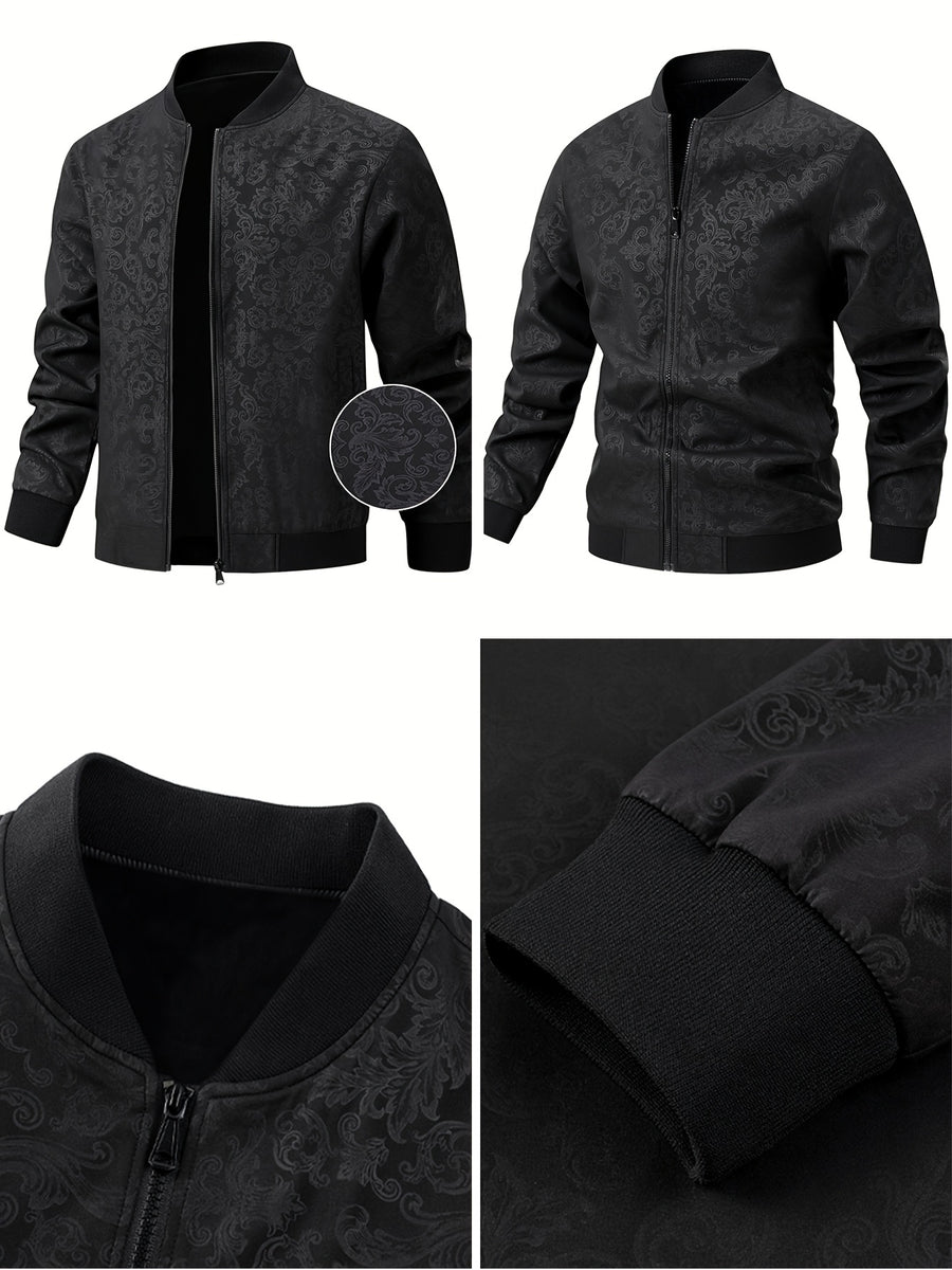 Veste, vert fougère, détail du vêtement