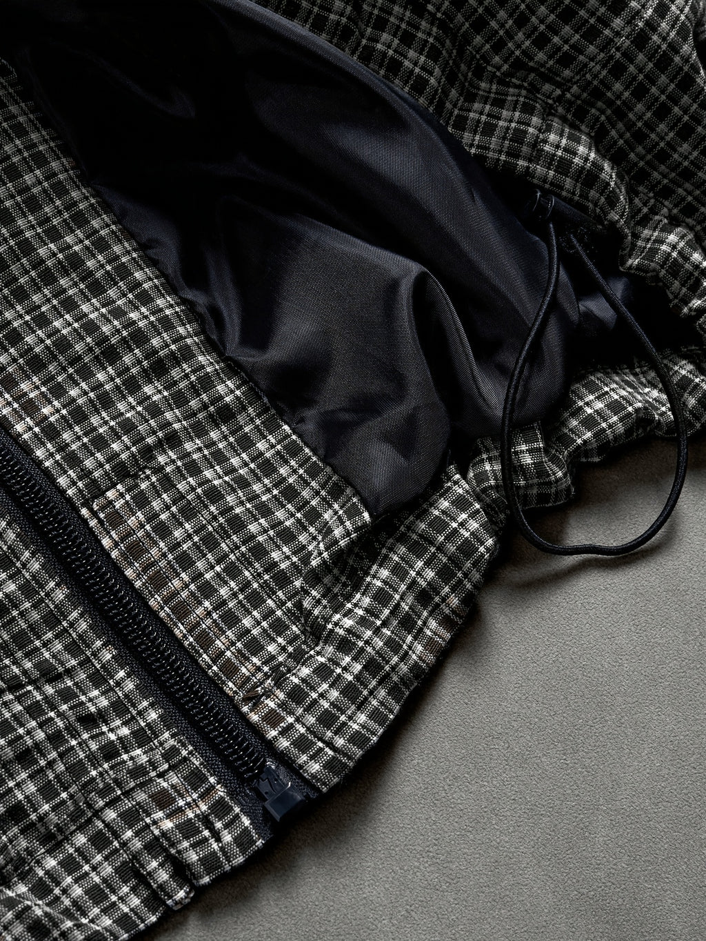 Veste pour homme, à capuche, bleu