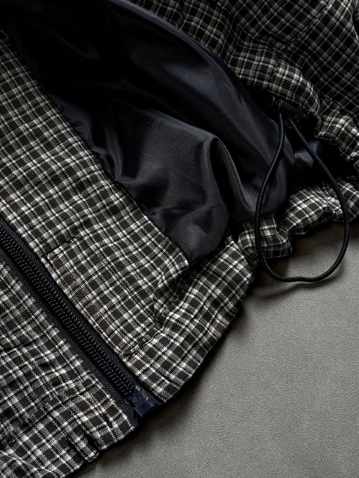Veste pour homme, à capuche, bleu