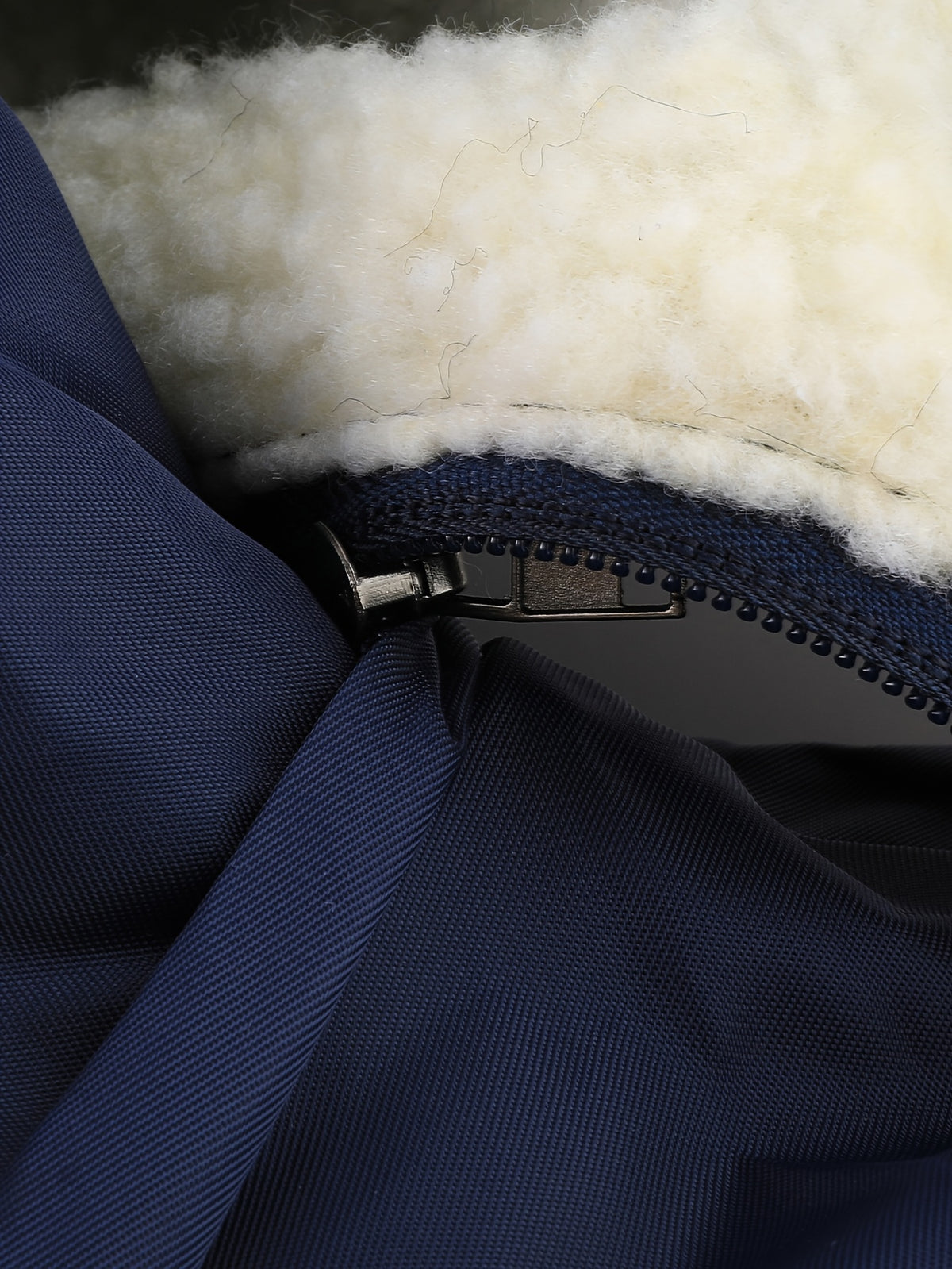 Veste pour homme, à capuche, bleu royal