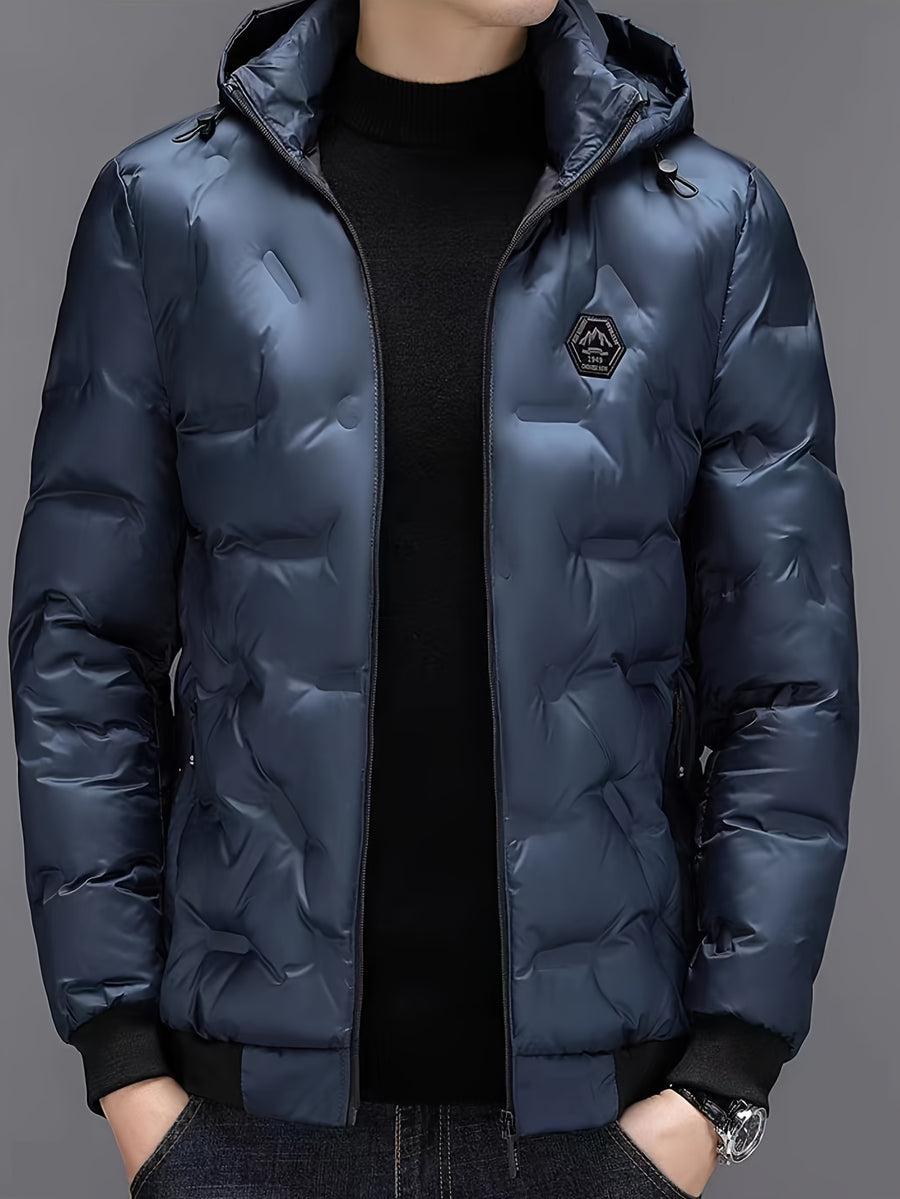 Veste, à capuche, modele 14, photo 7