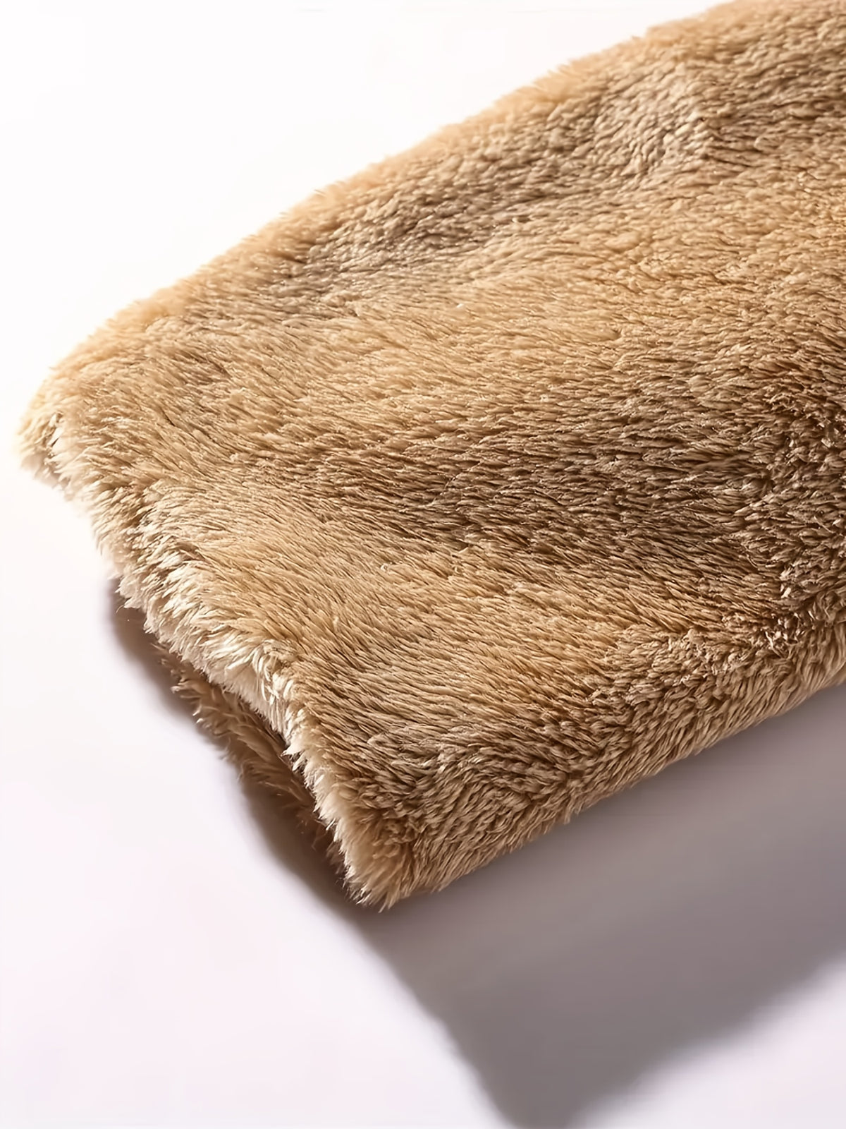 Veste pour homme, à capuche, brun jaunâtre