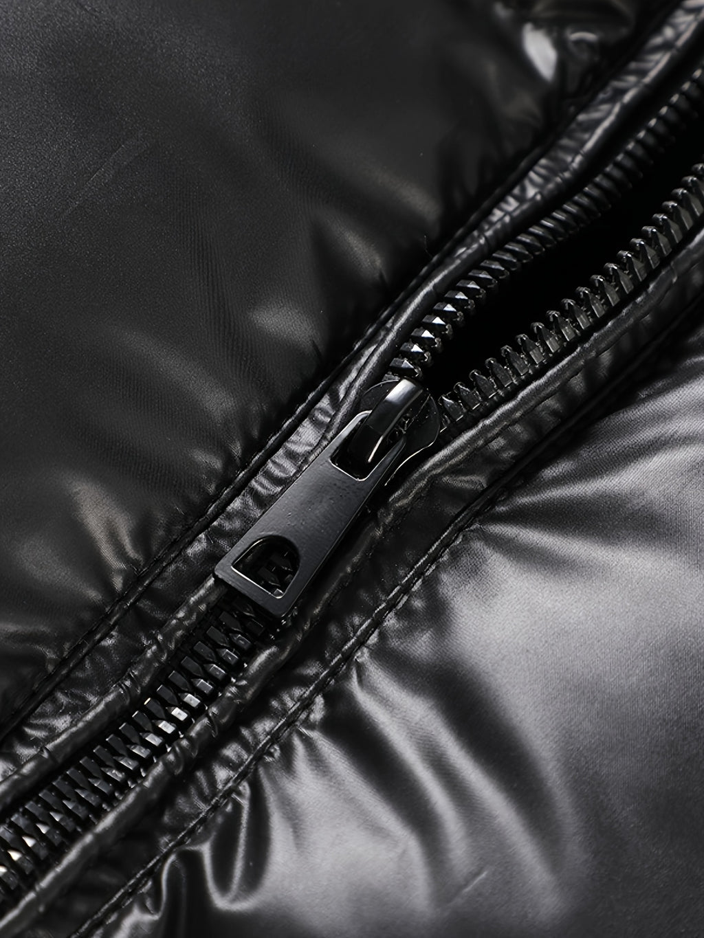 Veste matelassée pour homme, à capuche, modele 8