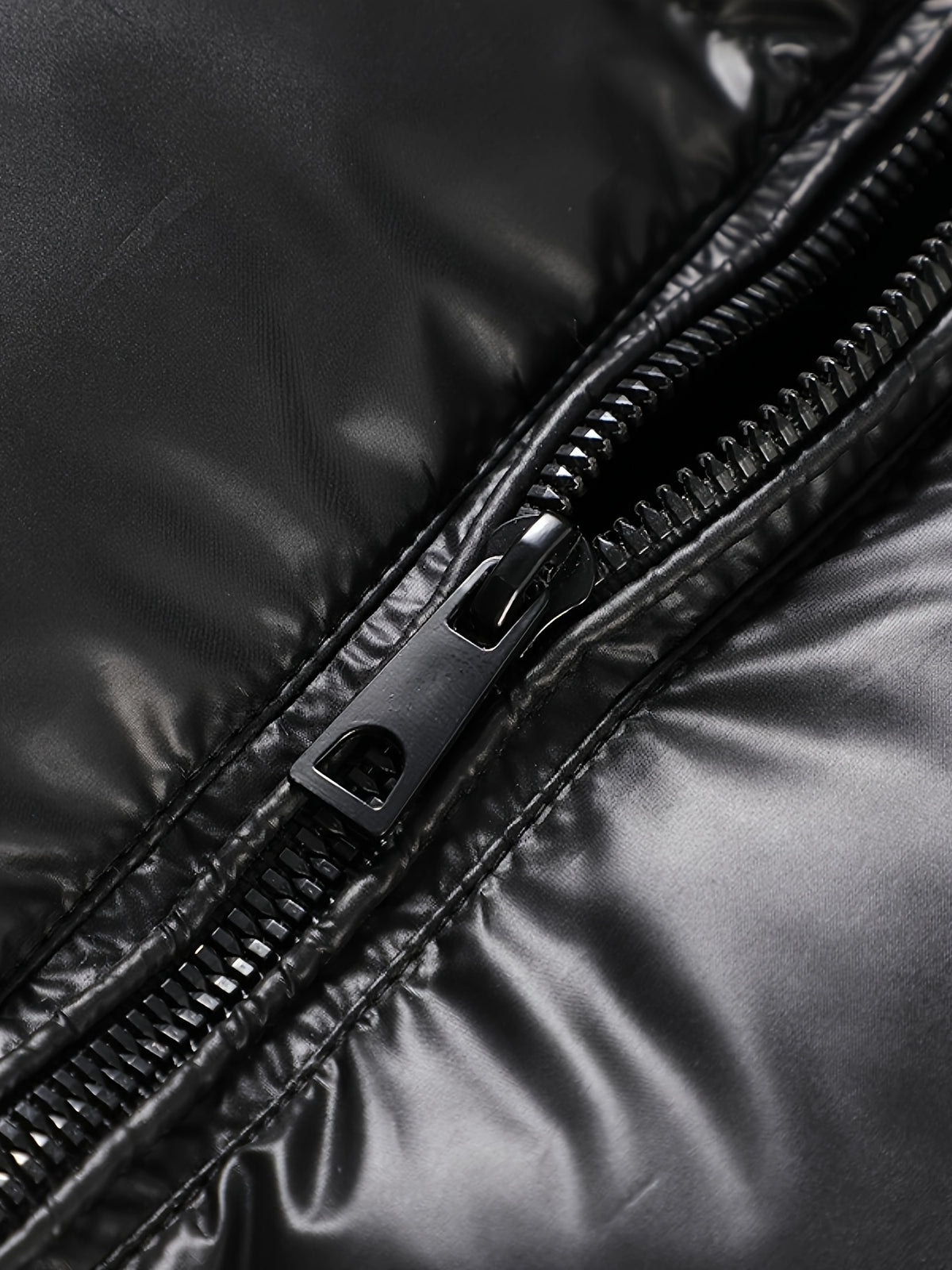 Veste matelassée pour homme, à capuche, modele 8