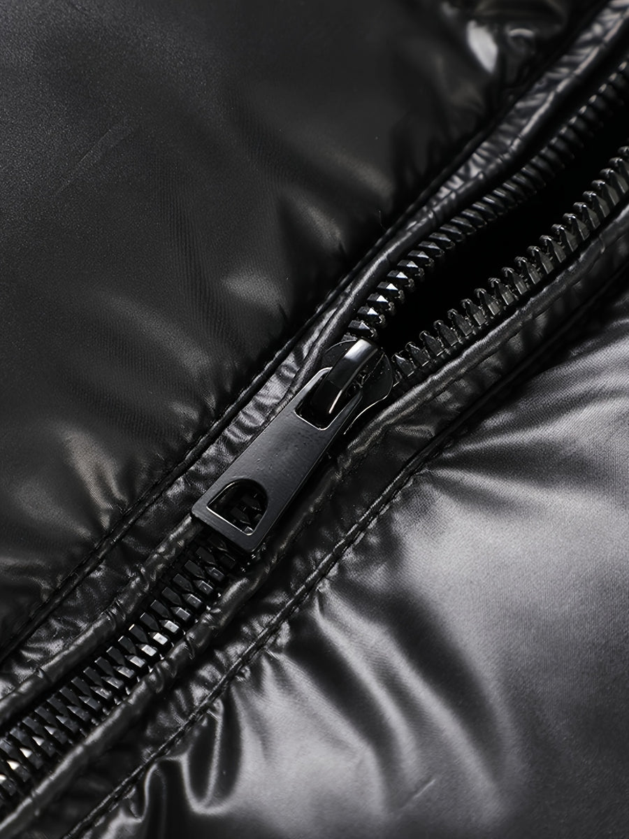 Veste matelassée, à capuche, modele 8, photo 8
