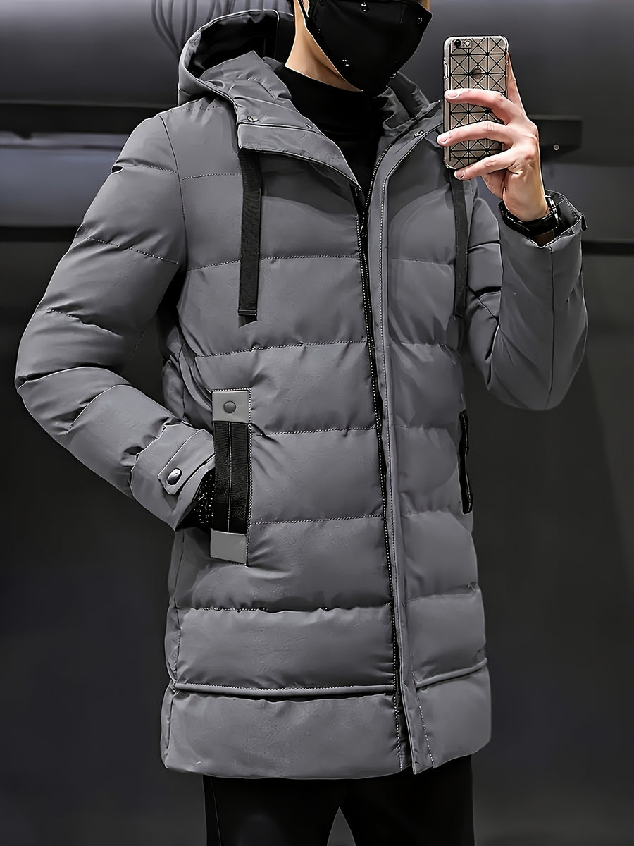 Veste, à capuche, modele 12, photo 9