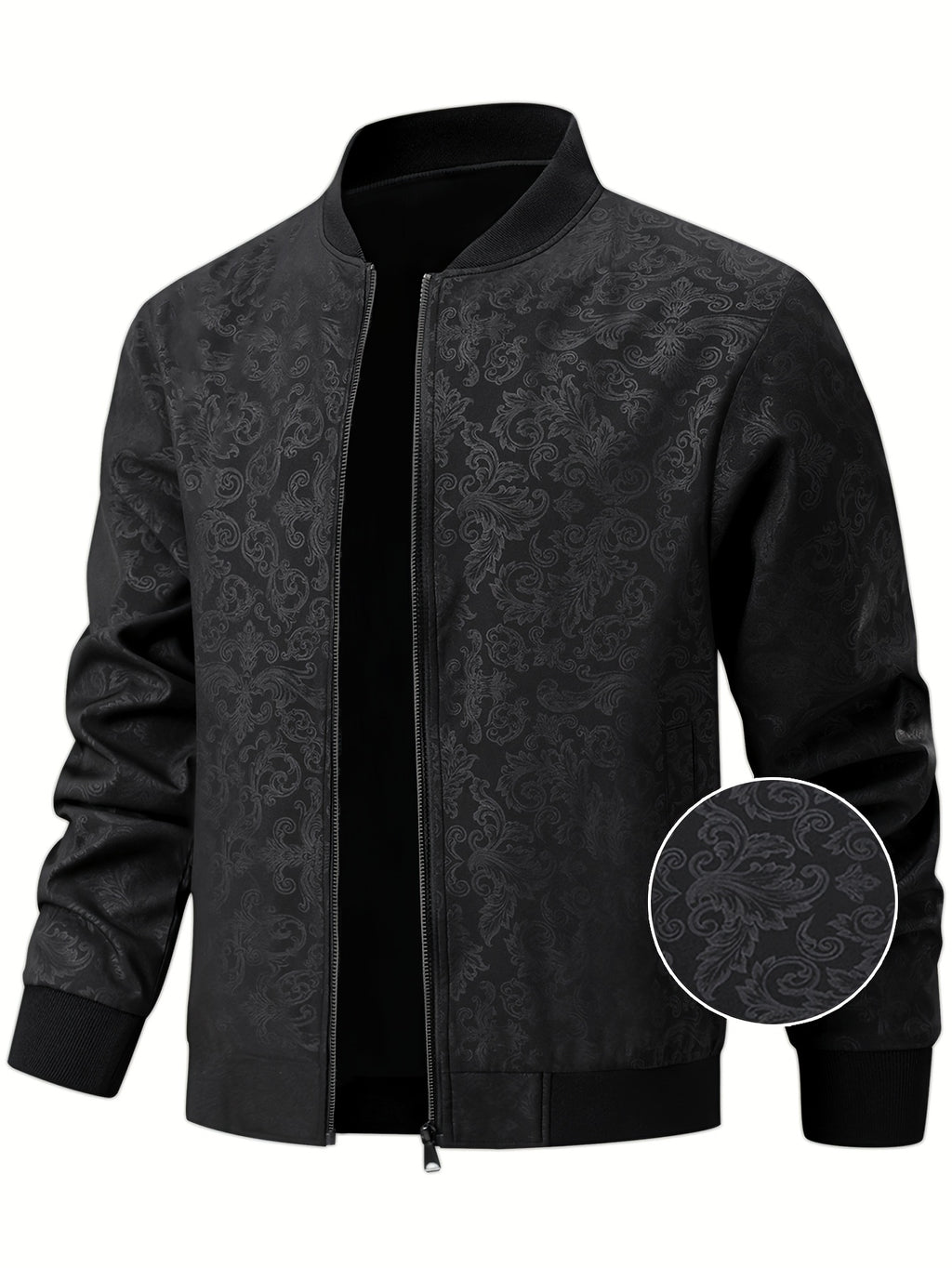 Veste pour homme, vert fougère