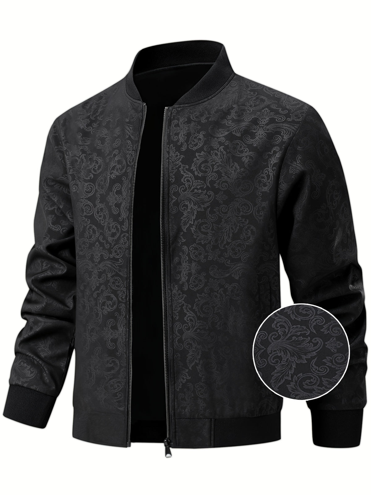 Veste pour homme, vert fougère