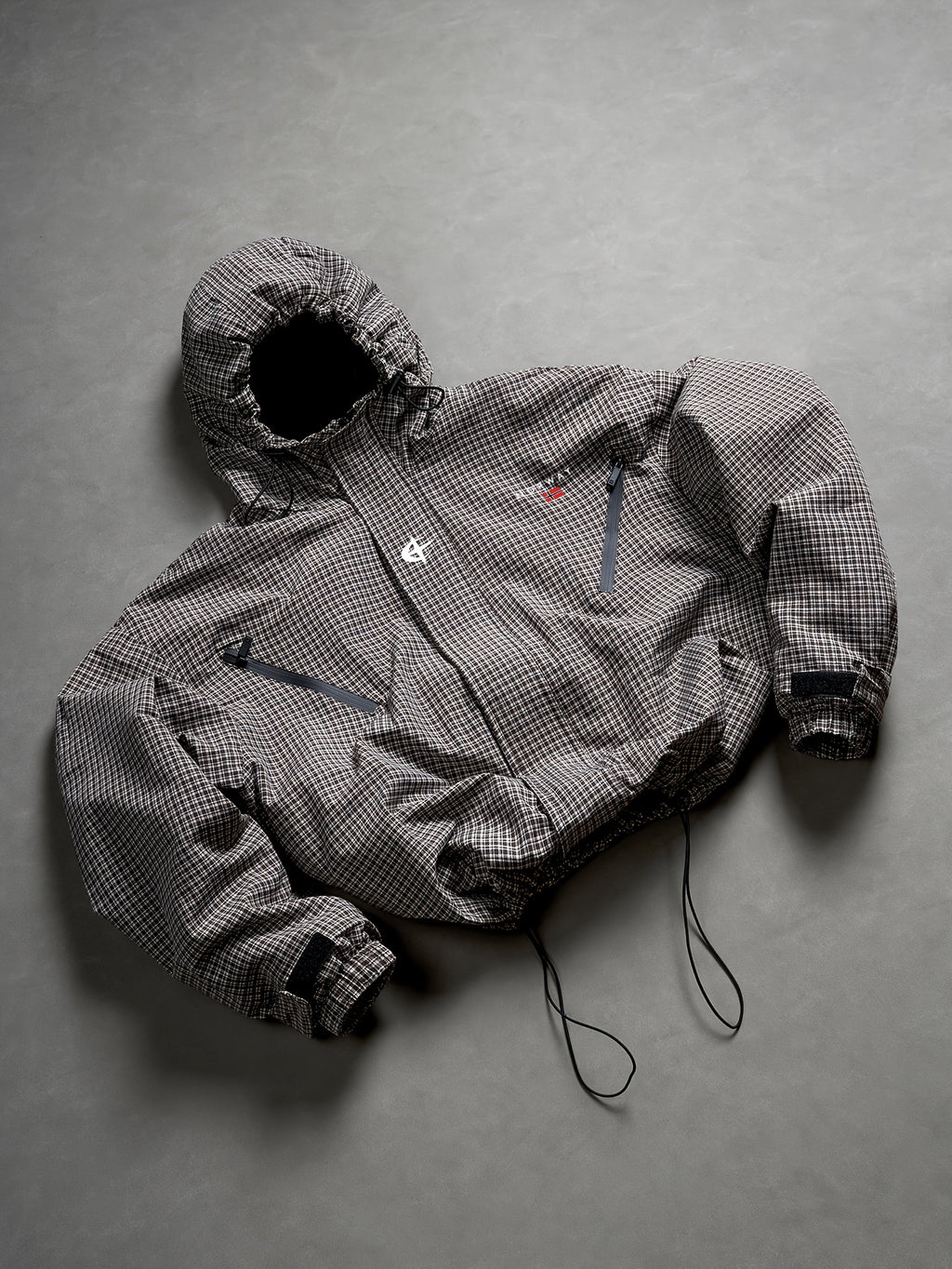 Veste pour homme, à capuche, bleu