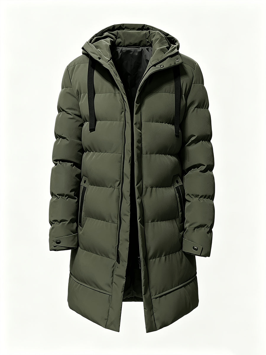 Veste, à capuche, modele 7, photo 14