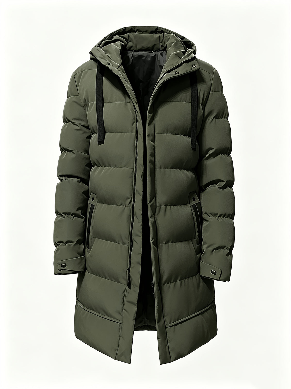 Veste pour homme, à capuche, modele 13