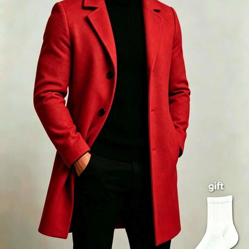 Rouge foncé-A