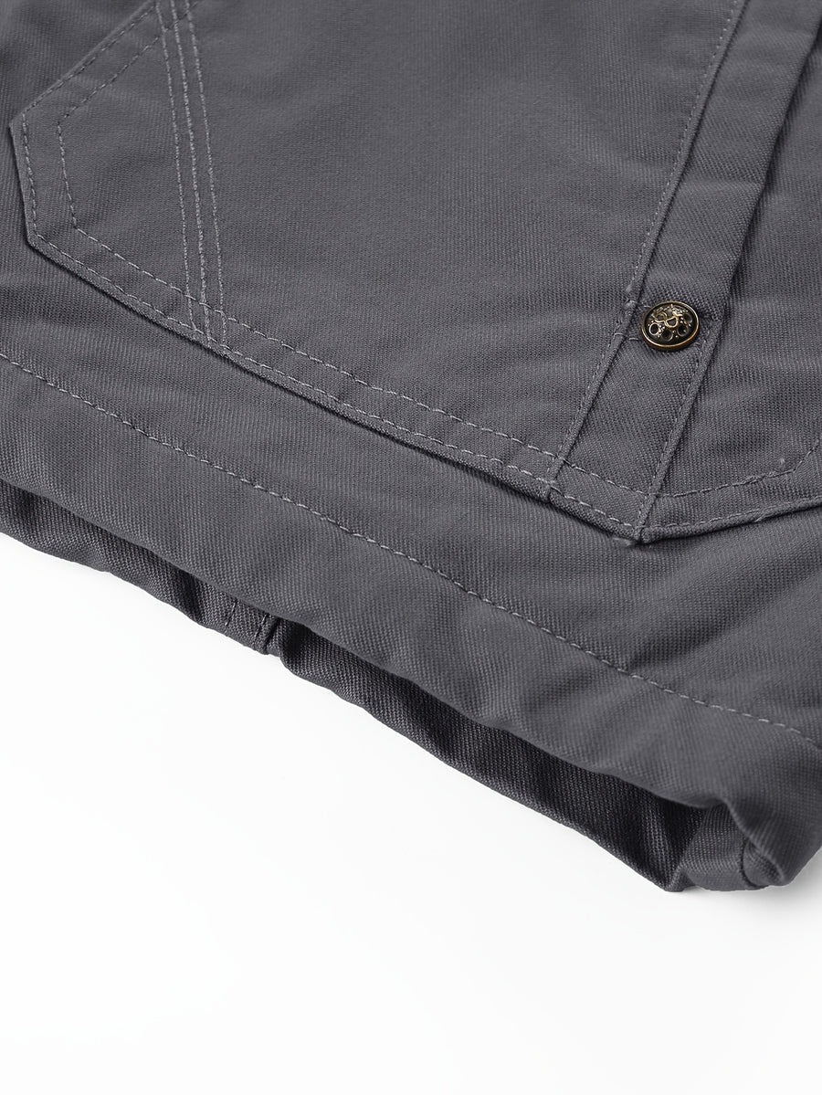 Veste mi-long, à capuche, photo 16
